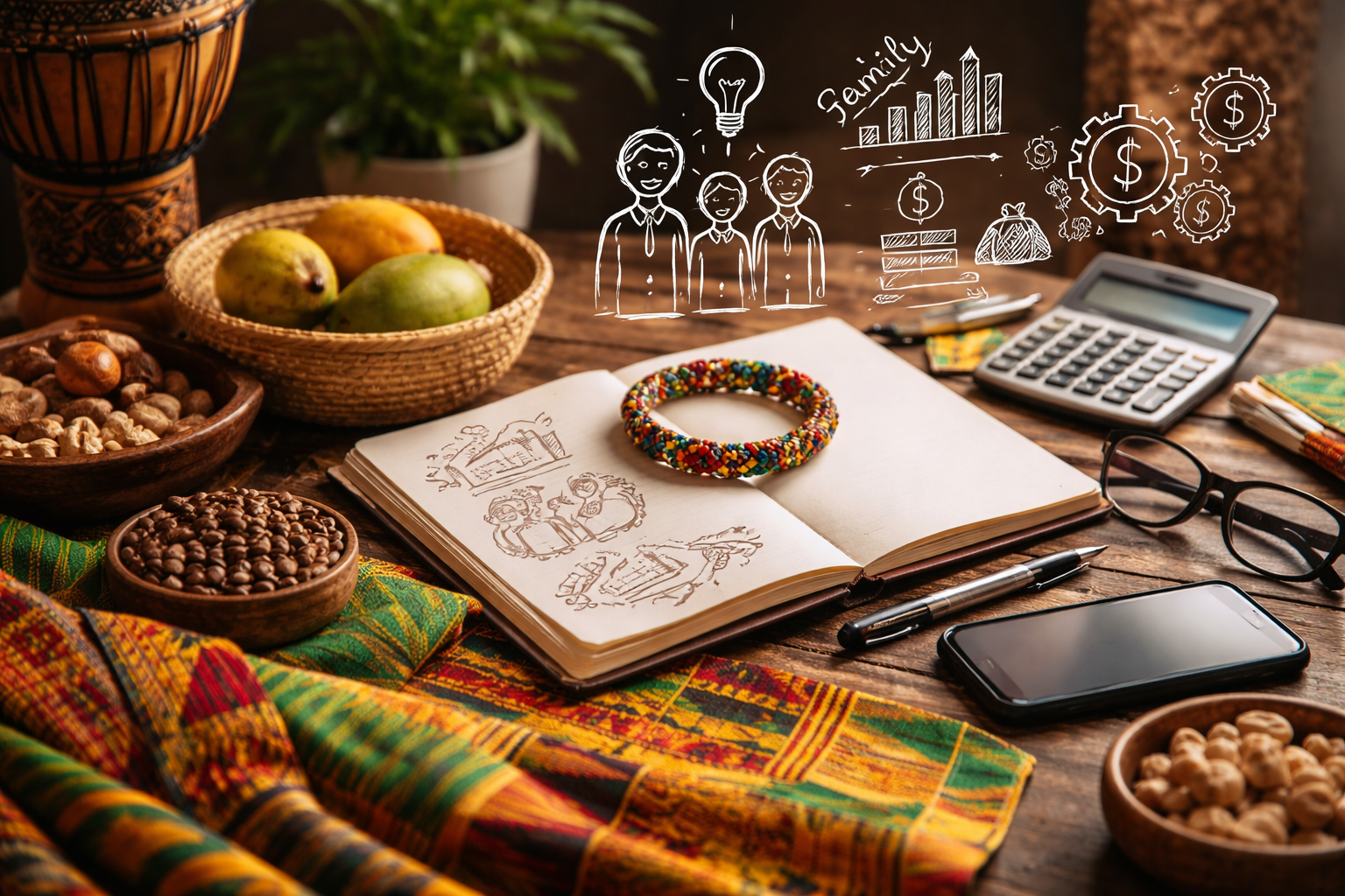 Family SMEs in Kivu: Building Resilience through Research, Doctoral Training and Action (PMEF-Kivu)